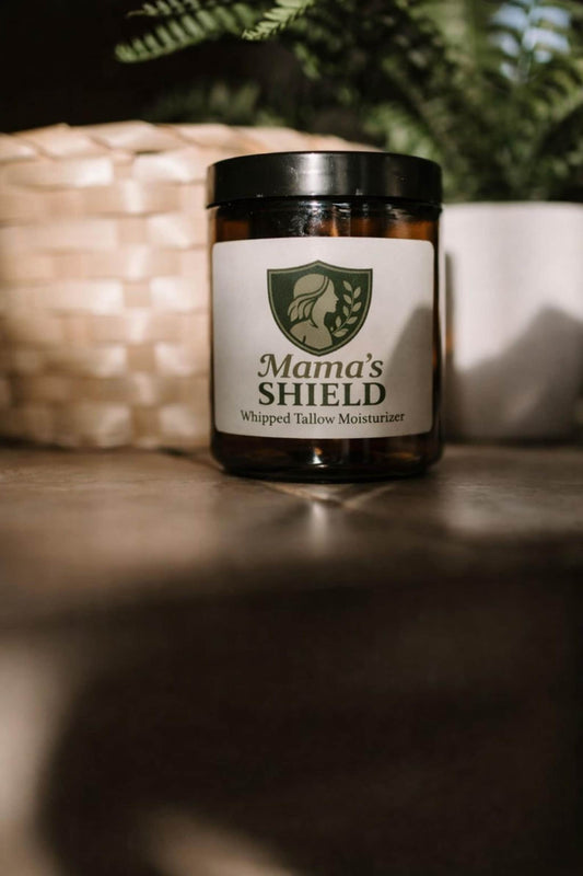 TALO™ Whipped Tallow Moisturizer | Grass-Fed