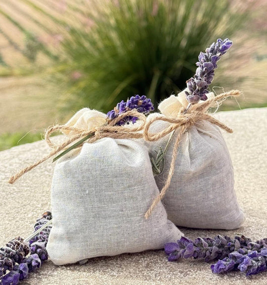 Lavender Sachet bags