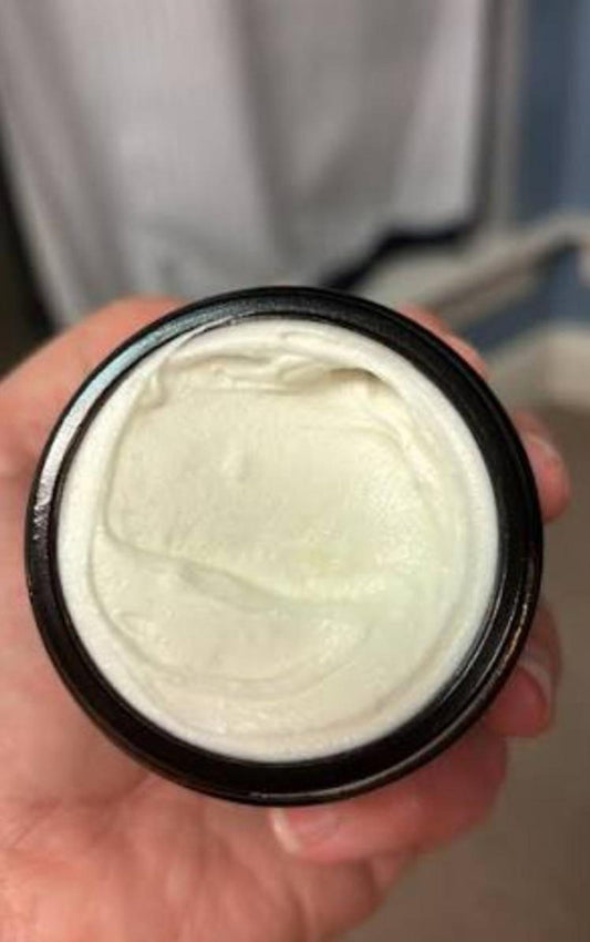 Green Tea Cucumber Tallow Hand Cream